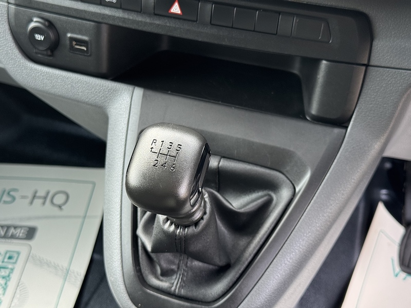 Citroen Dispatch BlueHDi 1400 Enterprise Pro M - U1874