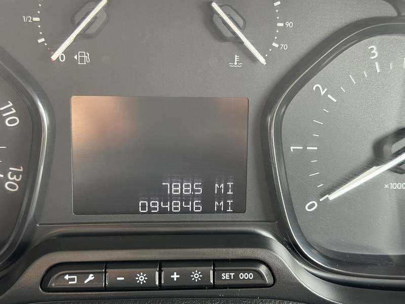 Citroen Dispatch BlueHDi 1400 Enterprise Pro M - U1874