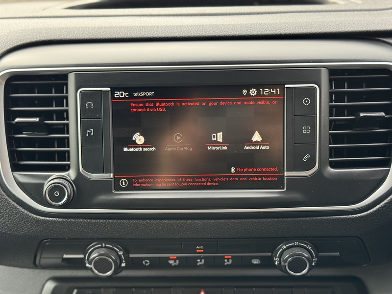 Citroen Dispatch BlueHDi 1400 Enterprise Pro M - U1874