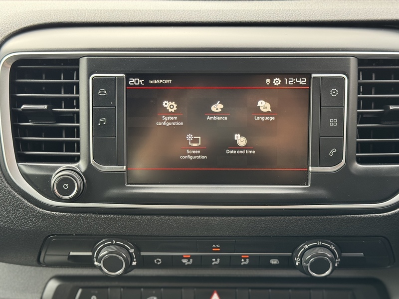 Citroen Dispatch BlueHDi 1400 Enterprise Pro M - U1874