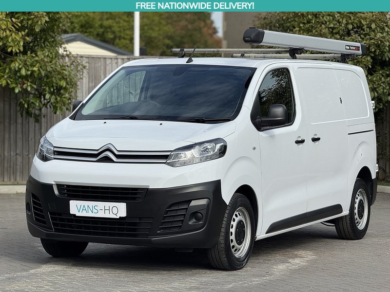 Citroen Dispatch BlueHDi 1400 Enterprise Pro M - U1874