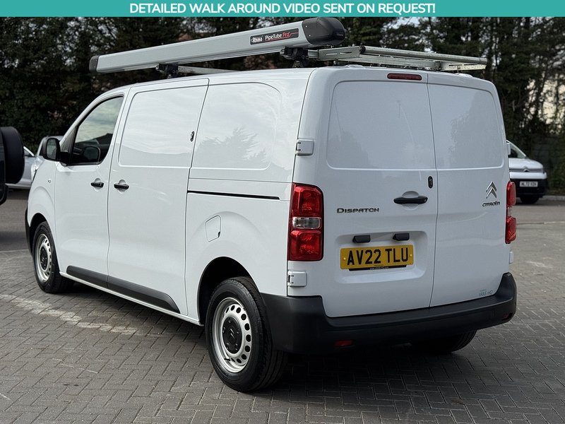 Citroen Dispatch BlueHDi 1400 Enterprise Pro M - U1874