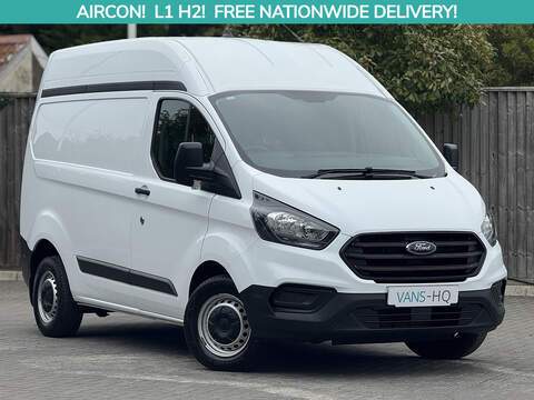 Ford Transit Custom 2.4 TDCi Hard Top SUV 3dr Diesel Manual 4WD SWB Euro 4 (122 bhp)