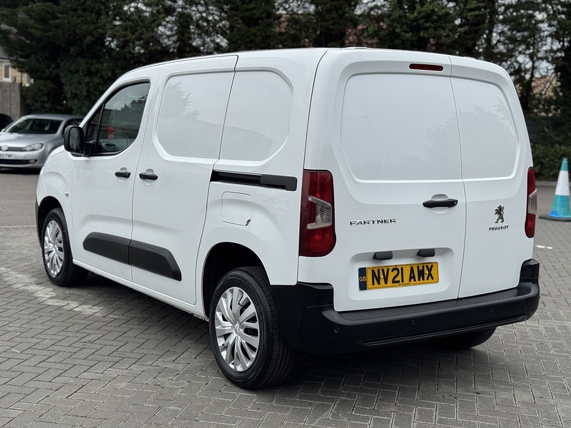 Peugeot Partner BlueHDi 1000 Professional - U1944