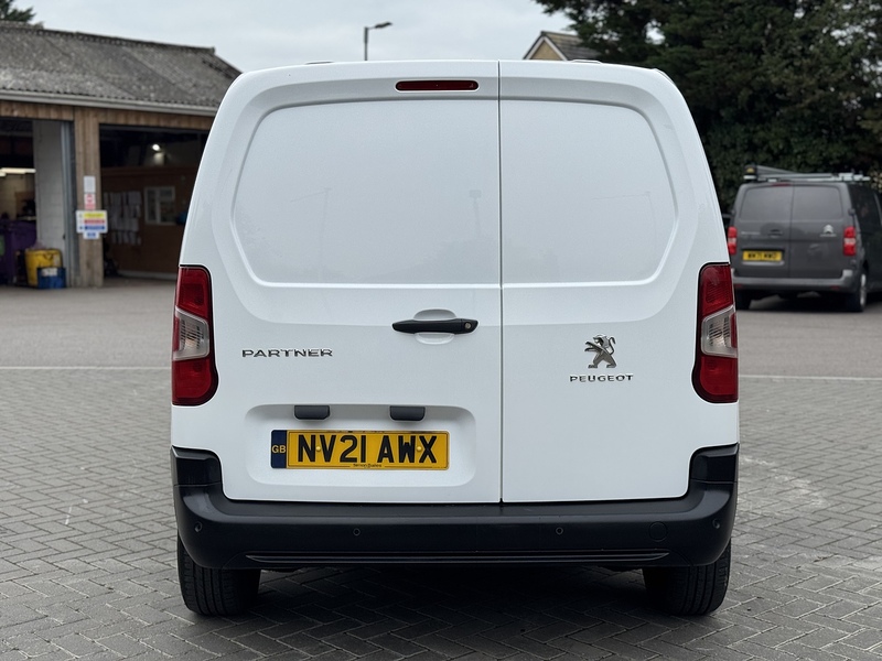 Peugeot Partner BlueHDi 1000 Professional - U1944