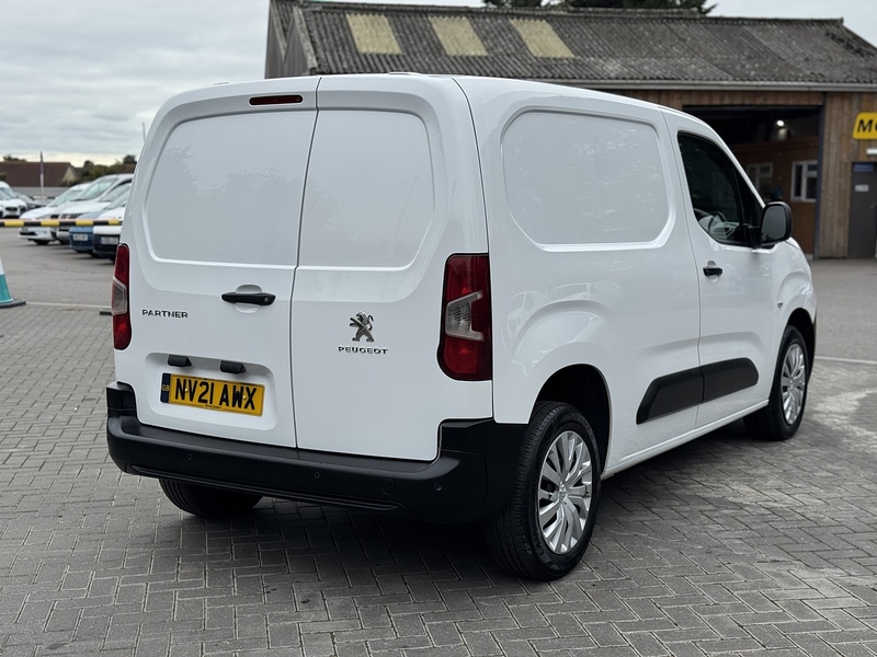 Peugeot Partner BlueHDi 1000 Professional - U1944