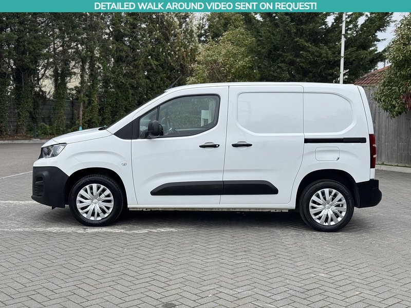 Peugeot Partner BlueHDi 1000 Professional - U1944