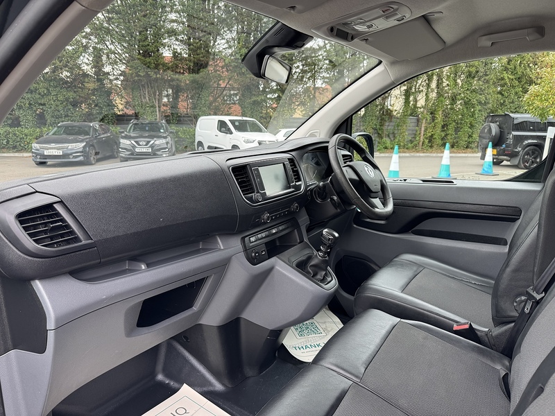 Vauxhall Vivaro Turbo D 3100 Sportive - U1947