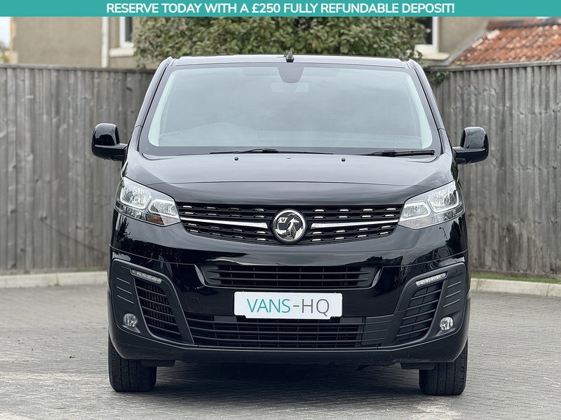 Vauxhall Vivaro Turbo D 3100 Sportive - U1947