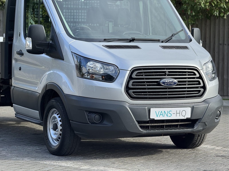 Ford Transit 350 EcoBlue - U1948