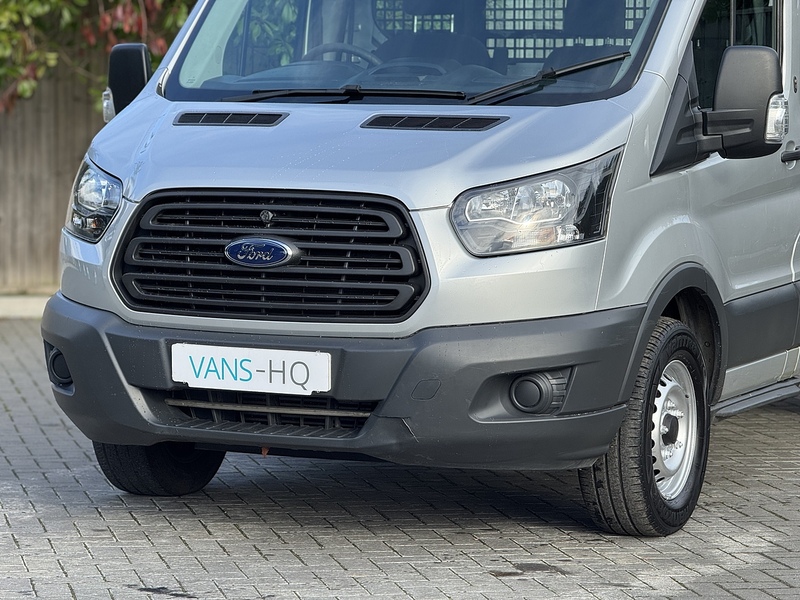 Ford Transit 350 EcoBlue - U1948