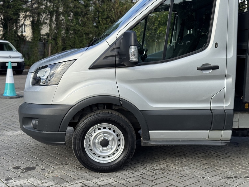 Ford Transit 350 EcoBlue - U1948