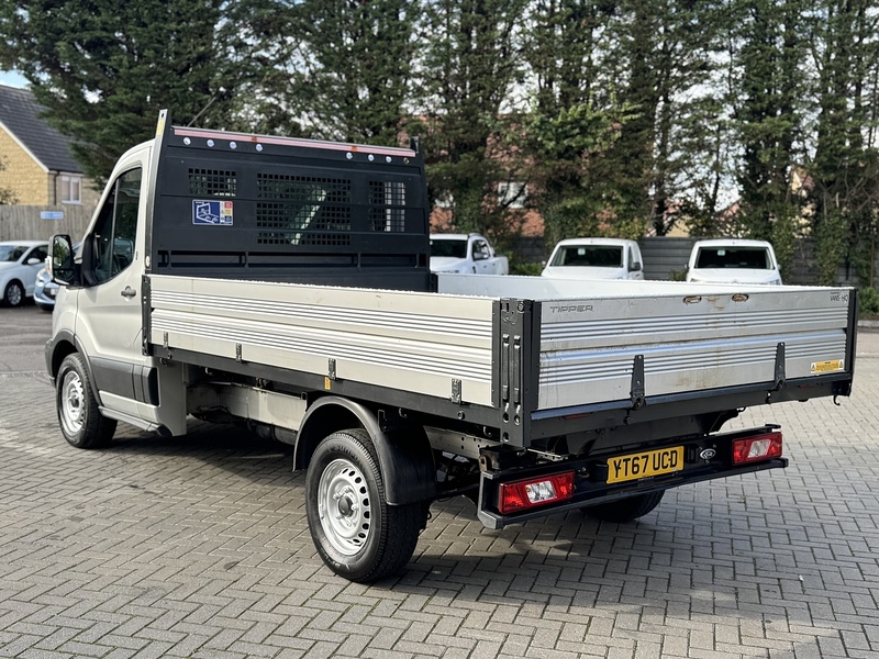 Ford Transit 350 EcoBlue - U1948