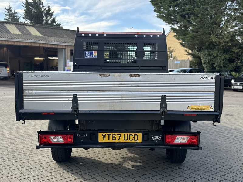 Ford Transit 350 EcoBlue - U1948