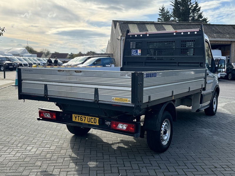 Ford Transit 350 EcoBlue - U1948