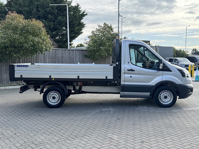 Ford Transit 350 EcoBlue - U1948