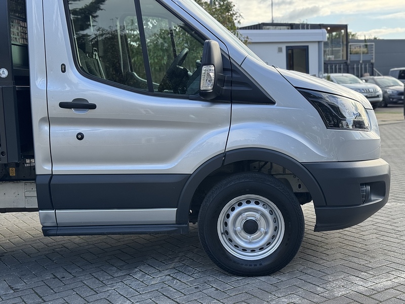 Ford Transit 350 EcoBlue - U1948