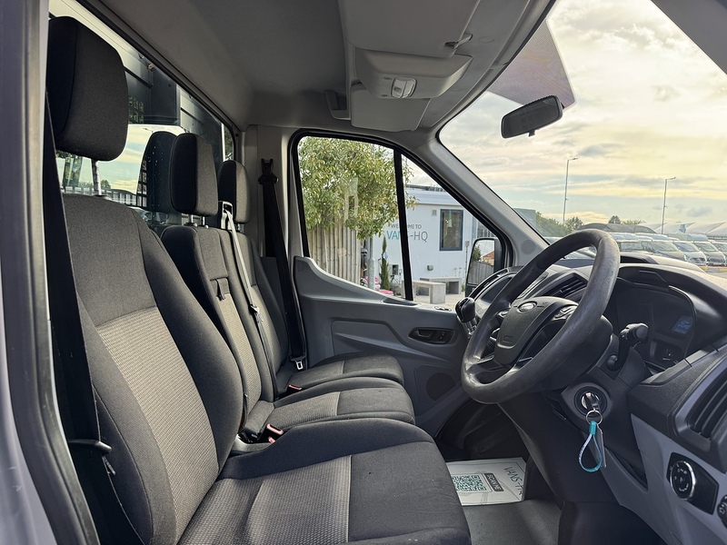 Ford Transit 350 EcoBlue - U1948