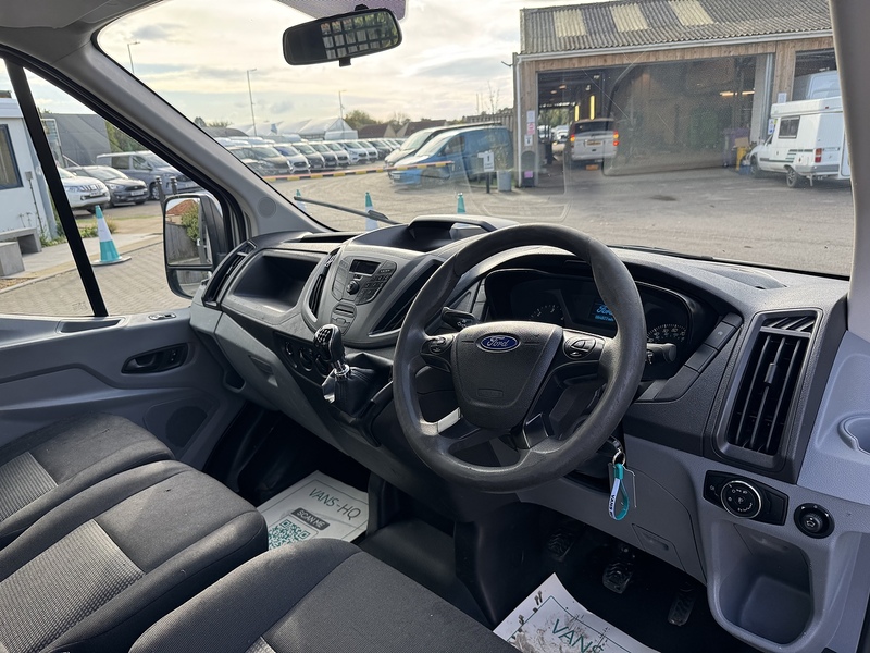 Ford Transit 350 EcoBlue - U1948