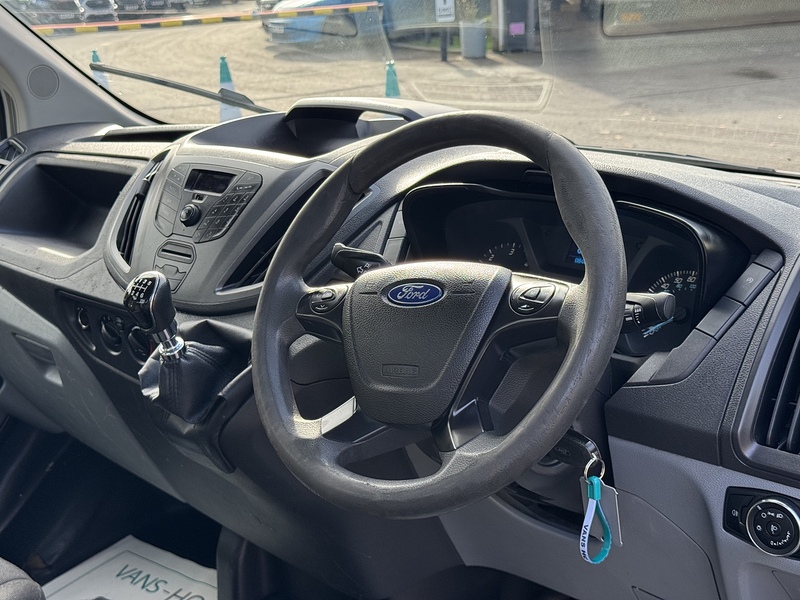 Ford Transit 350 EcoBlue - U1948