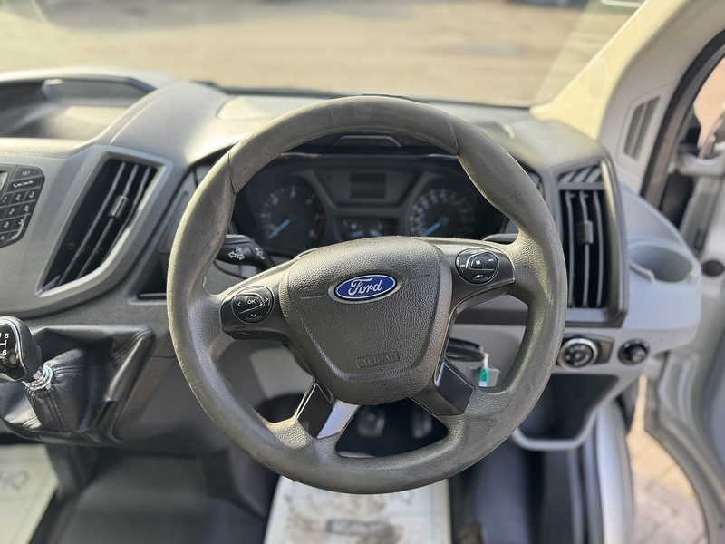 Ford Transit 350 EcoBlue - U1948
