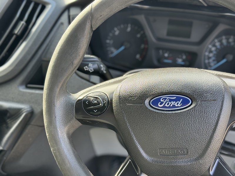 Ford Transit 350 EcoBlue - U1948