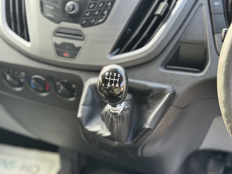 Ford Transit 350 EcoBlue - U1948