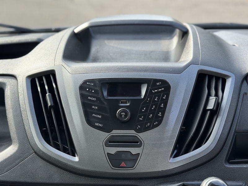 Ford Transit 350 EcoBlue - U1948