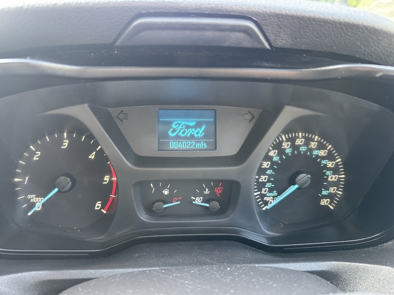 Ford Transit 350 EcoBlue - U1948