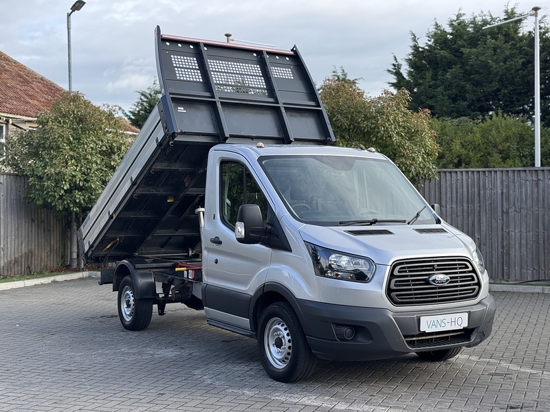 Ford Transit 350 EcoBlue - U1948