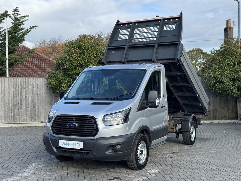 Ford Transit 350 EcoBlue - U1948