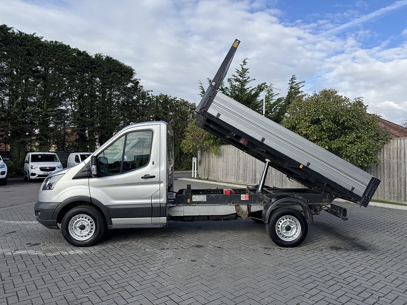 Ford Transit 350 EcoBlue - U1948