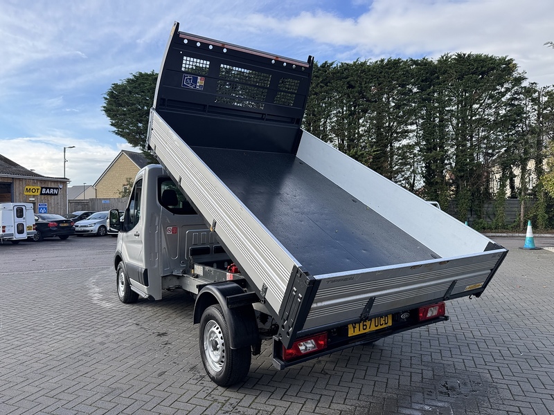 Ford Transit 350 EcoBlue - U1948