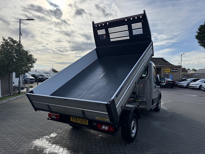 Ford Transit 350 EcoBlue - U1948