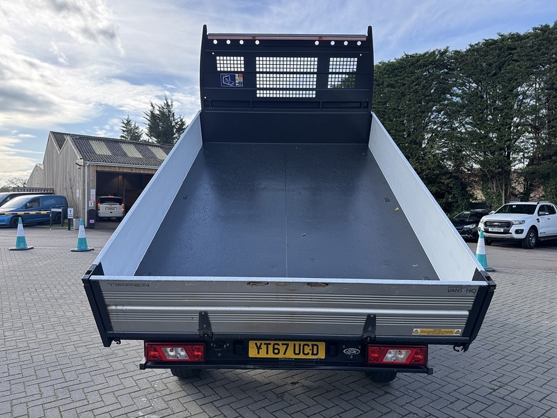 Ford Transit 350 EcoBlue - U1948