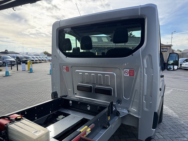 Ford Transit 350 EcoBlue - U1948