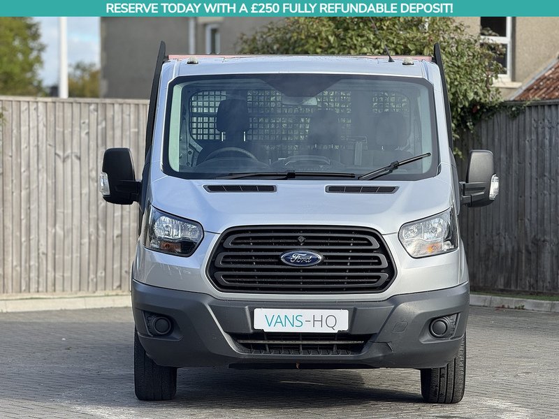 Ford Transit 350 EcoBlue - U1948