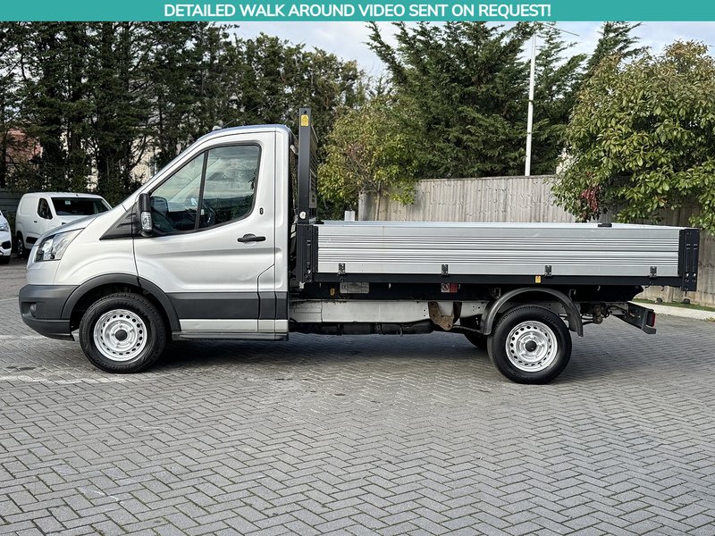 Ford Transit 350 EcoBlue - U1948