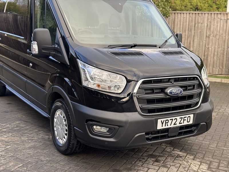 Ford Transit 350 EcoBlue Trend - U1950