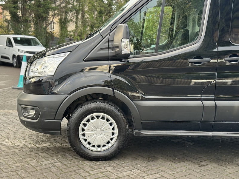 Ford Transit 350 EcoBlue Trend - U1950