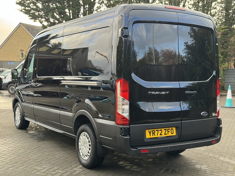 Ford Transit 350 EcoBlue Trend - U1950