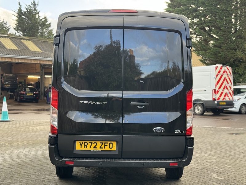 Ford Transit 350 EcoBlue Trend - U1950