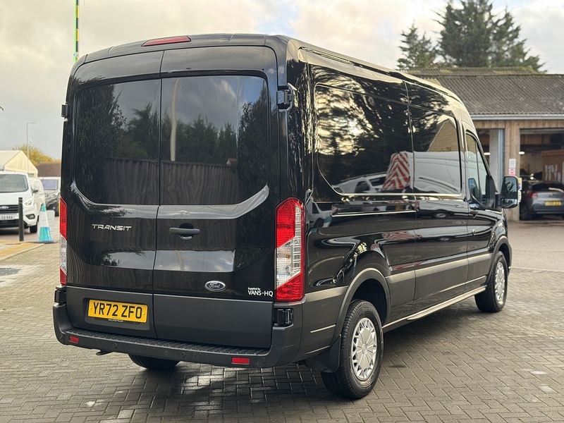 Ford Transit 350 EcoBlue Trend - U1950