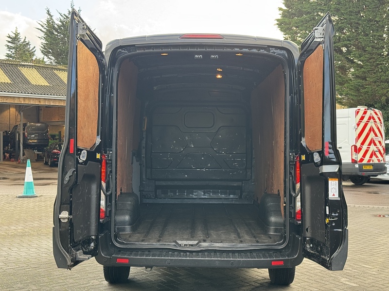 Ford Transit 350 EcoBlue Trend - U1950