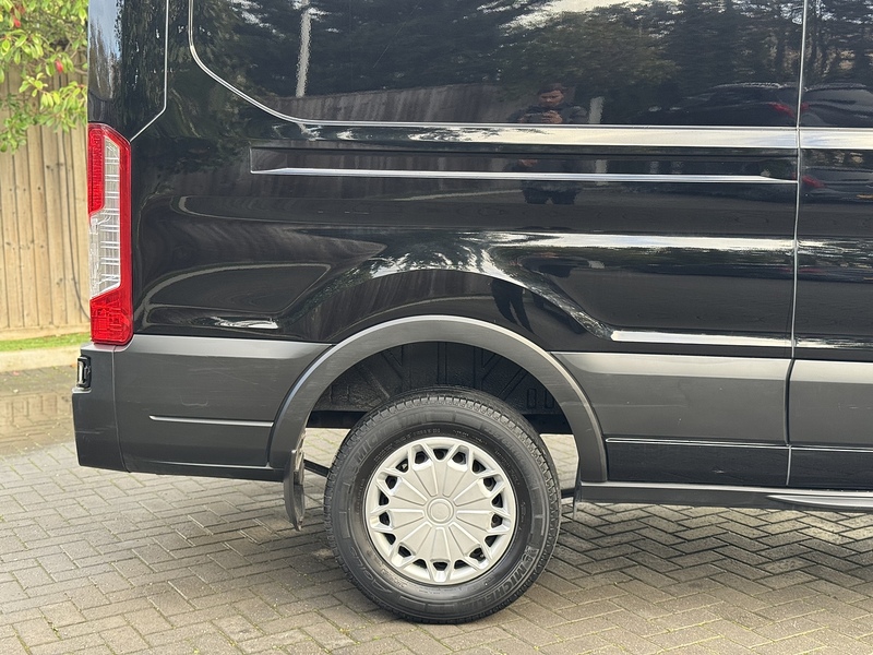 Ford Transit 350 EcoBlue Trend - U1950