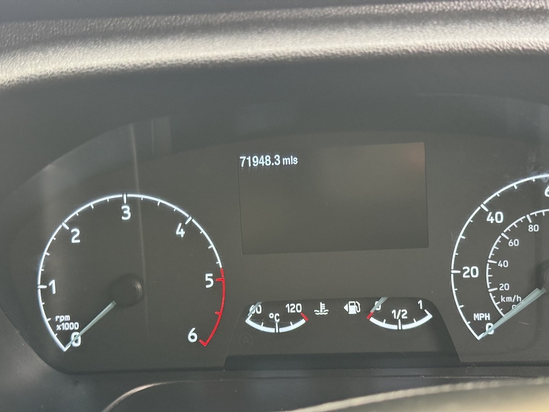 Ford Transit 350 EcoBlue Trend - U1950