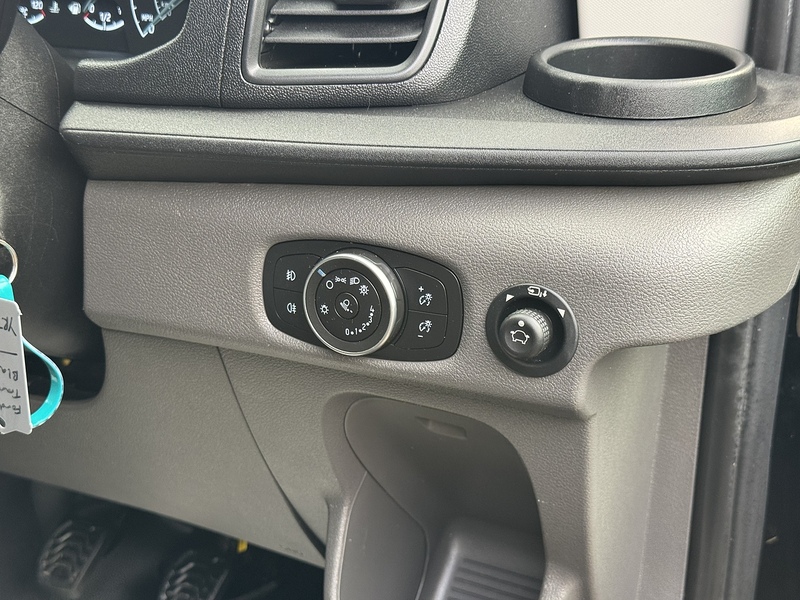 Ford Transit 350 EcoBlue Trend - U1950