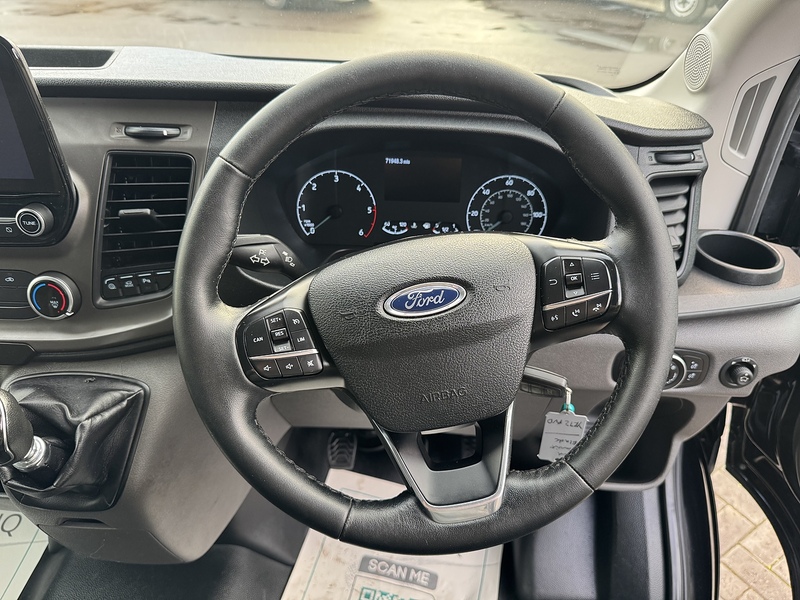 Ford Transit 350 EcoBlue Trend - U1950