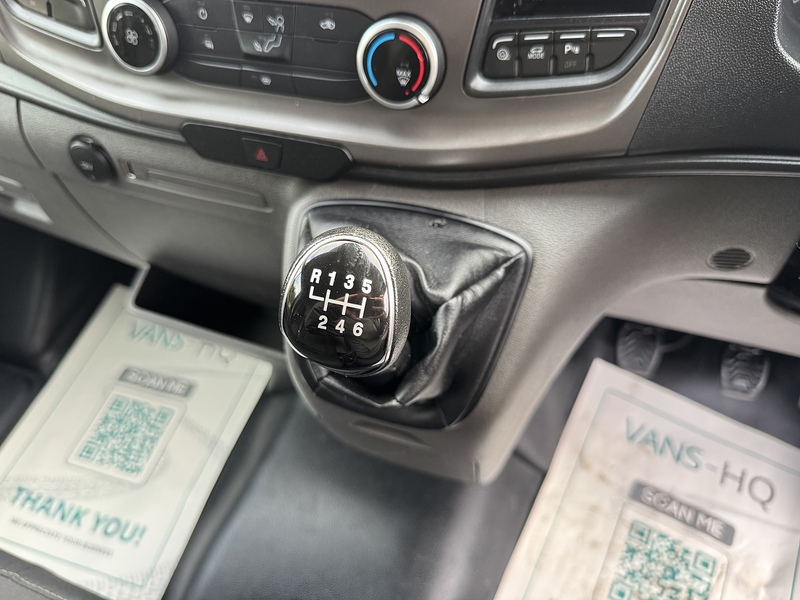 Ford Transit 350 EcoBlue Trend - U1950