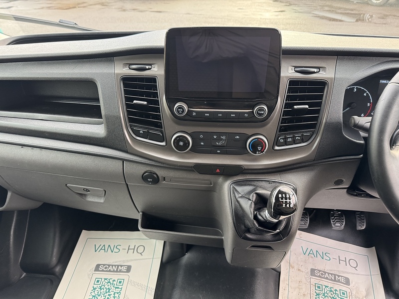 Ford Transit 350 EcoBlue Trend - U1950